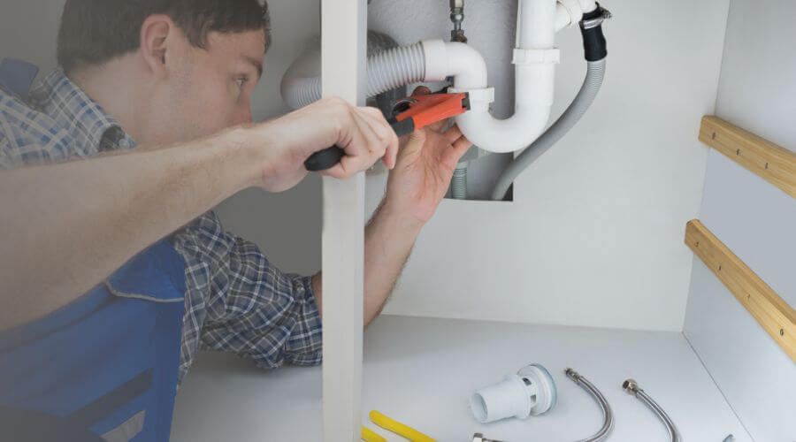 Professional emergency plumbing in Wardsboro, VT